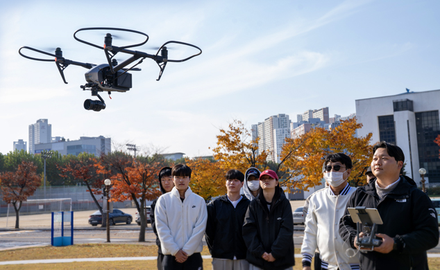 공간정보빅데이터학과