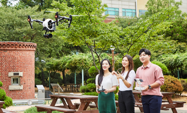 공간정보빅데이터과