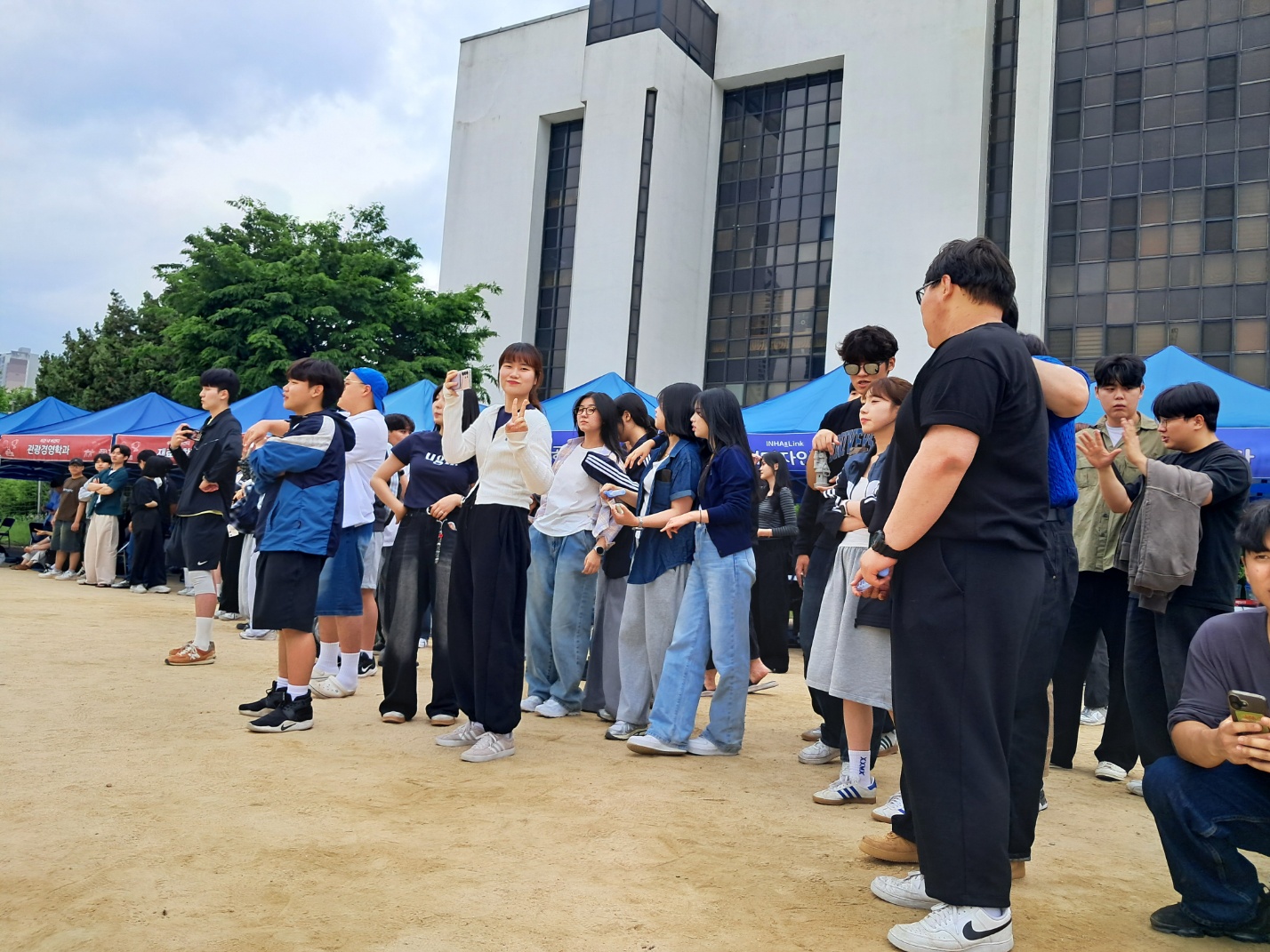 2025-1학기 정보통신공학과 체육대회 대표이미지