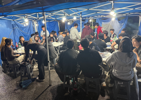 2025학년도 원점문화축제 정보통신공학과 동문의 밤 대표이미지