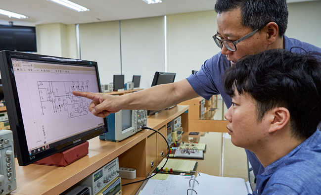 정보통신공학과