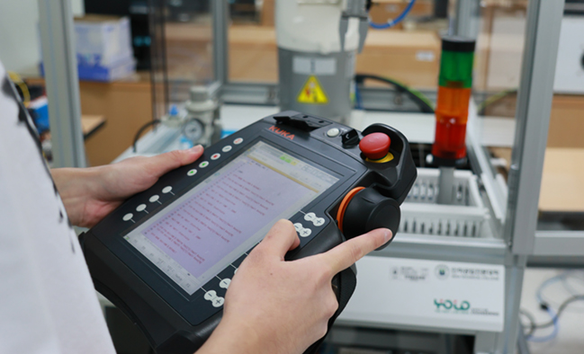 메카트로닉스공학과